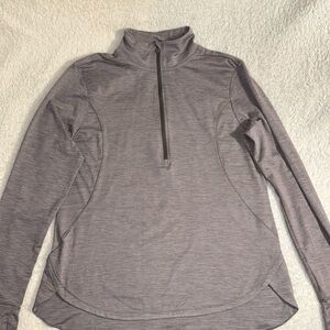 Half Zip Top